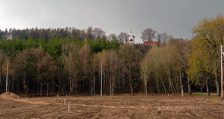 VYTYČENÍ POZEMKŮ - foto 01